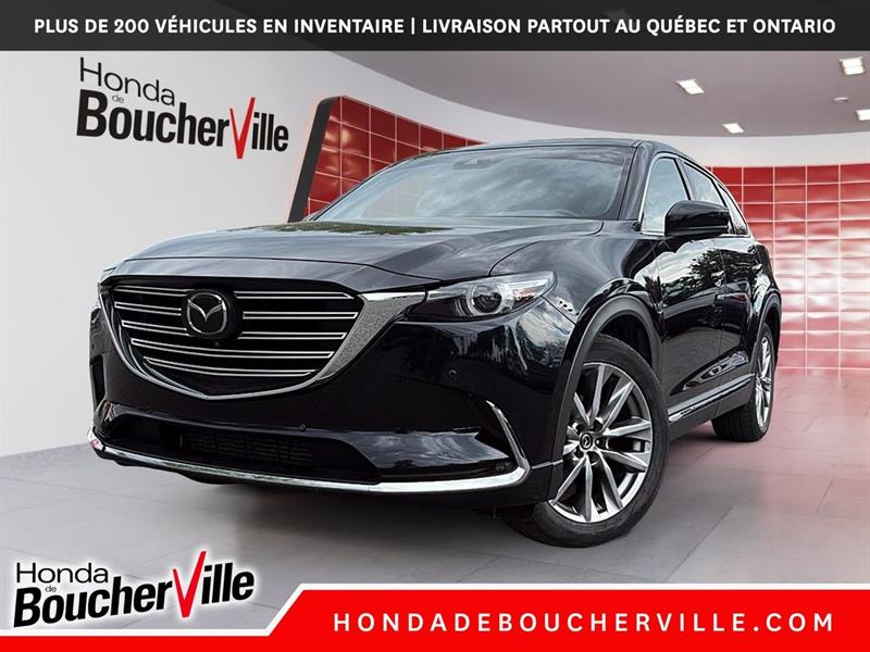 mazda CX-9 2019