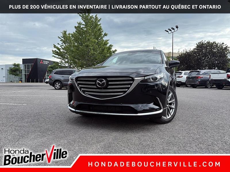 mazda CX-9 2019 - 2