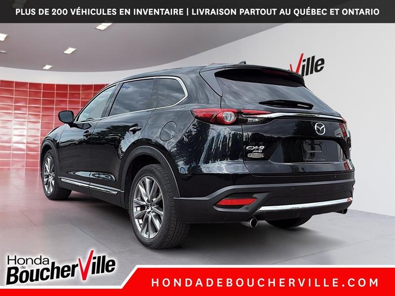 mazda CX-9 2019 - 5