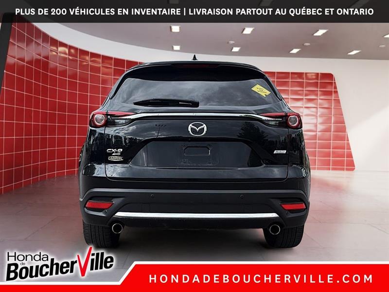 mazda CX-9 2019 - 7