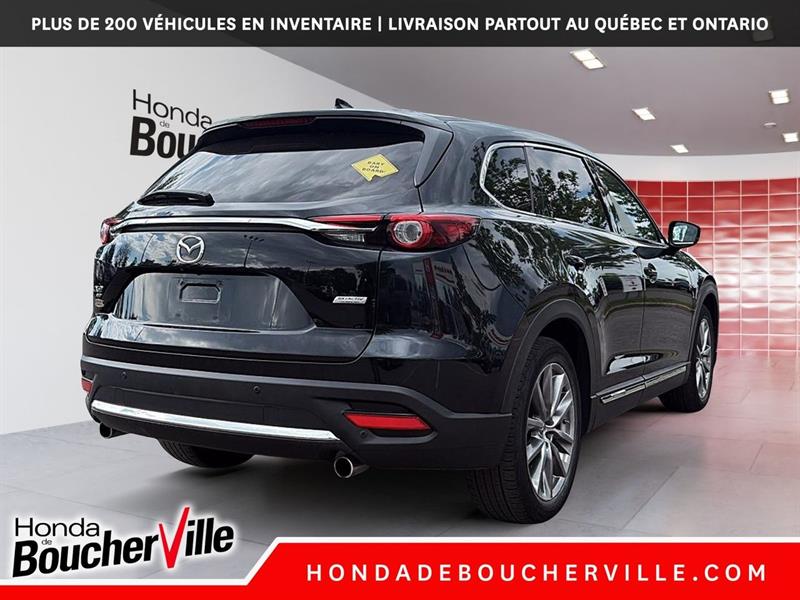 mazda CX-9 2019 - 9