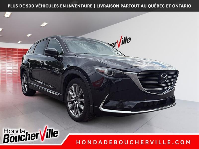 mazda CX-9 2019 - 11