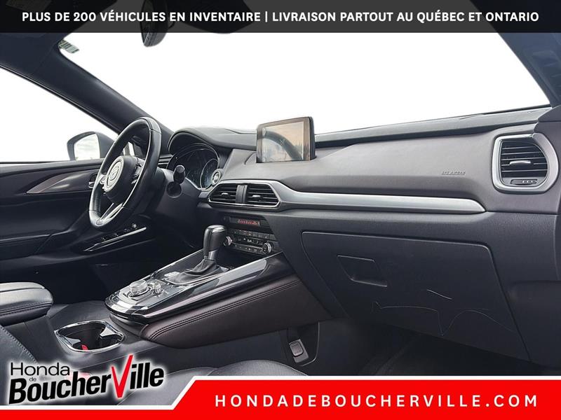 mazda CX-9 2019 - 21