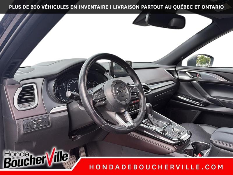 mazda CX-9 2019 - 23