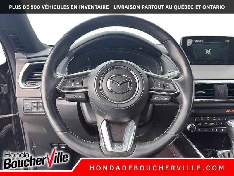 mazda CX-9 2019 - 29
