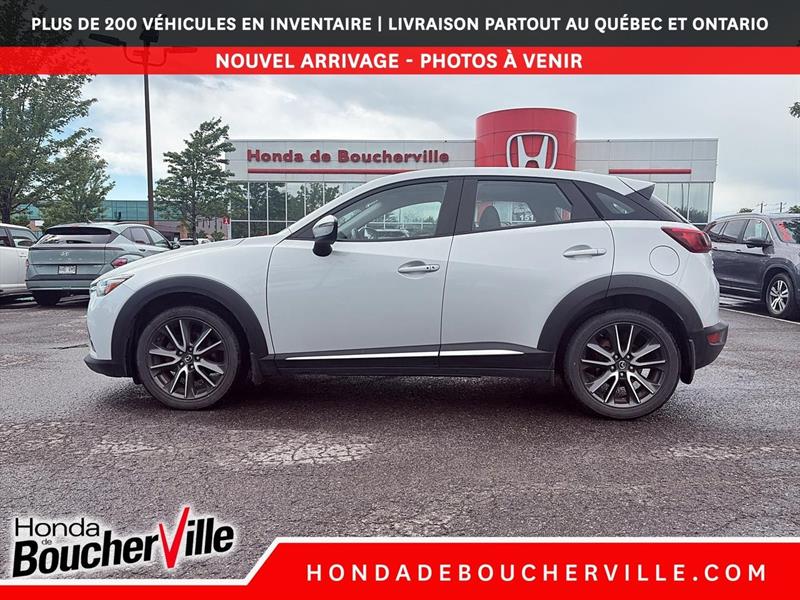 mazda CX-3 2017 - 3