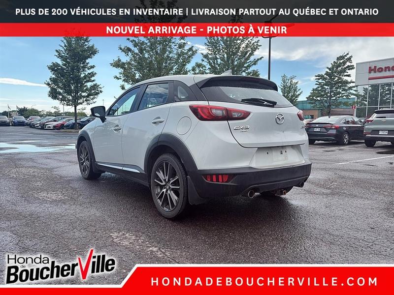 mazda CX-3 2017 - 5