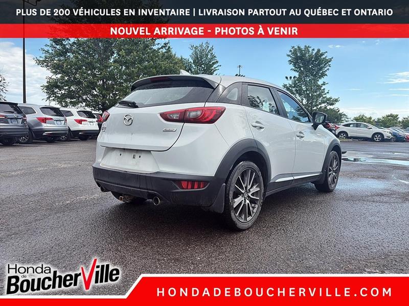 mazda CX-3 2017 - 9