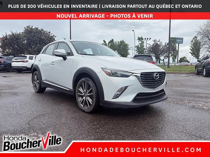 mazda CX-3 2017 - 11