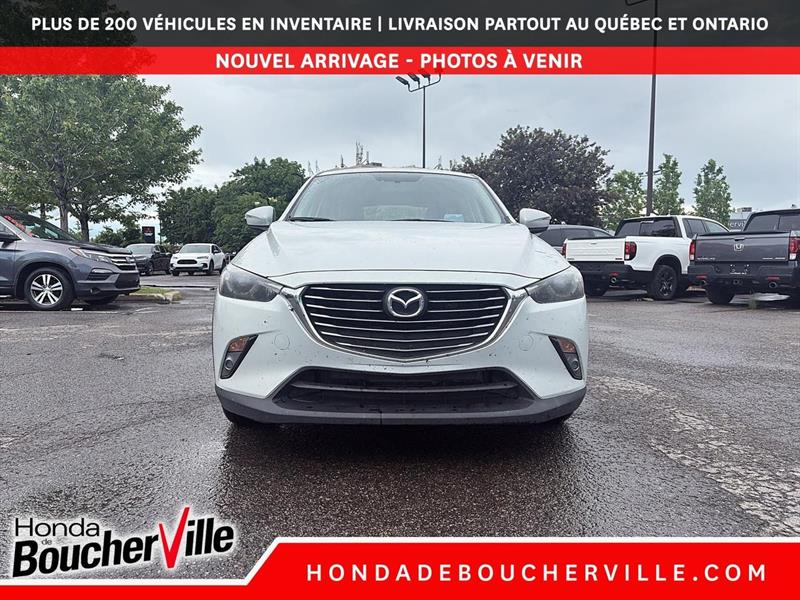mazda CX-3 2017 - 13