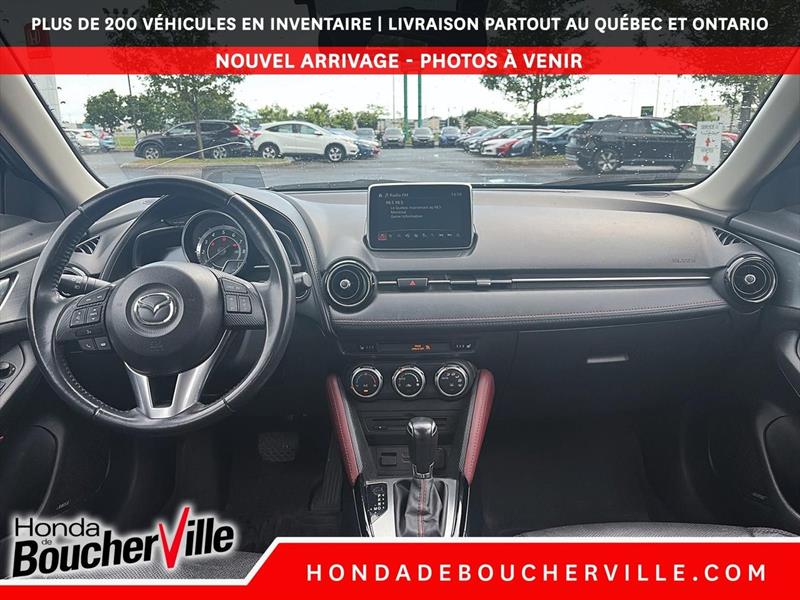 mazda CX-3 2017 - 19