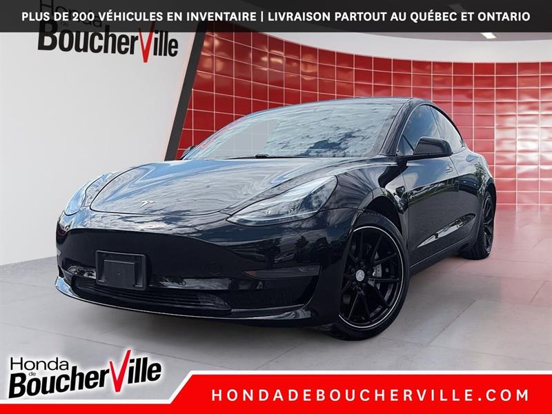 tesla Model 3 2021