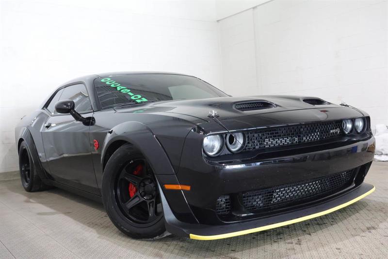 dodge Challenger 2021