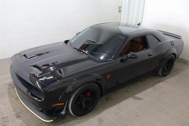 dodge Challenger 2021 - 3