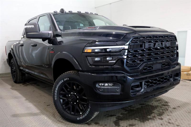 ram 2500 2026