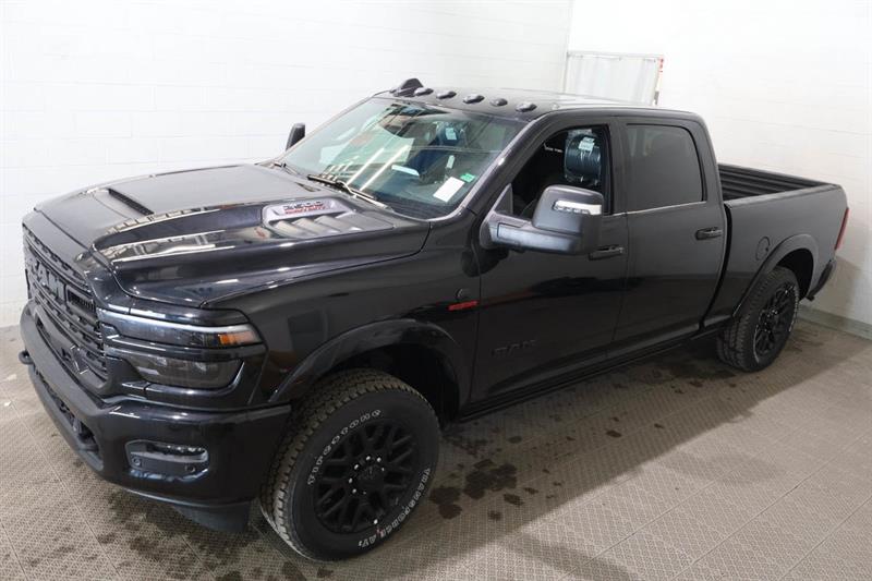 ram 2500 2026 - 3