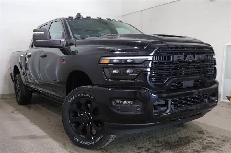 ram 2500 2026
