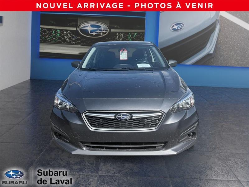 subaru Impreza 2018 - 3