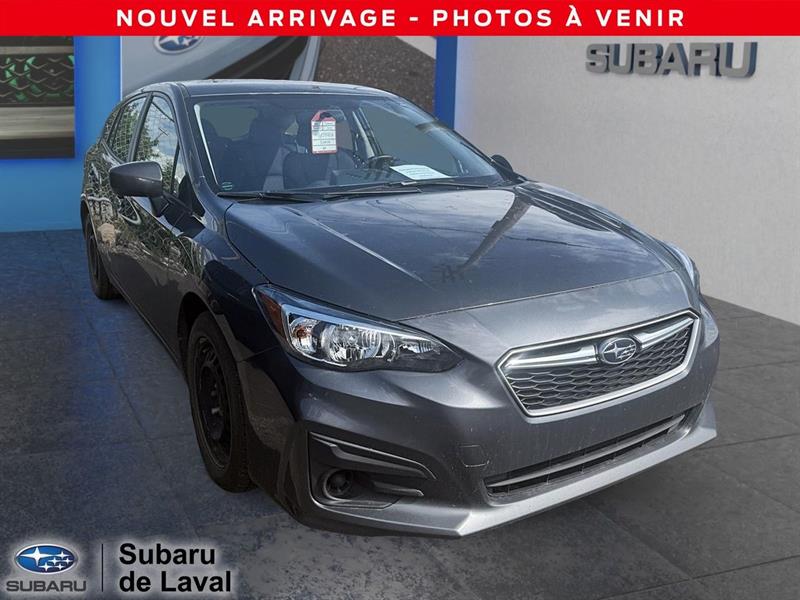 subaru Impreza 2018 - 5