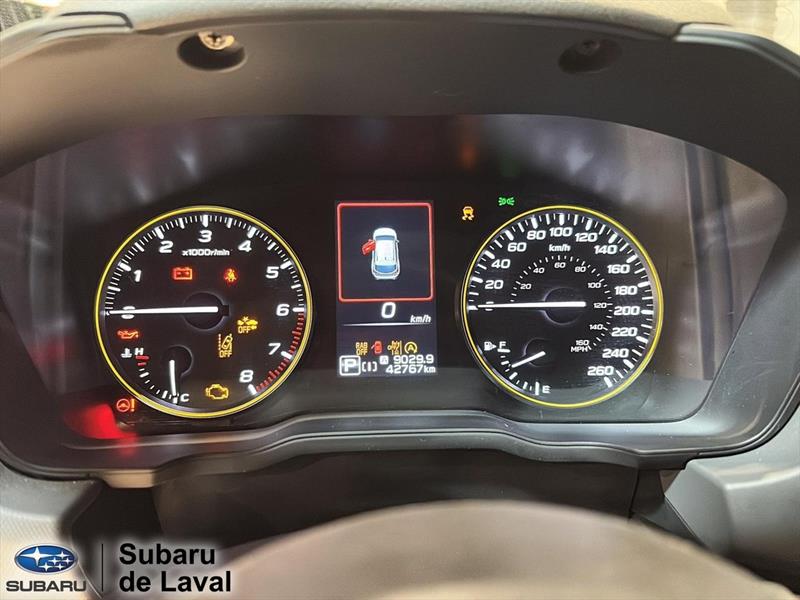 subaru Crosstrek 2024 - 25
