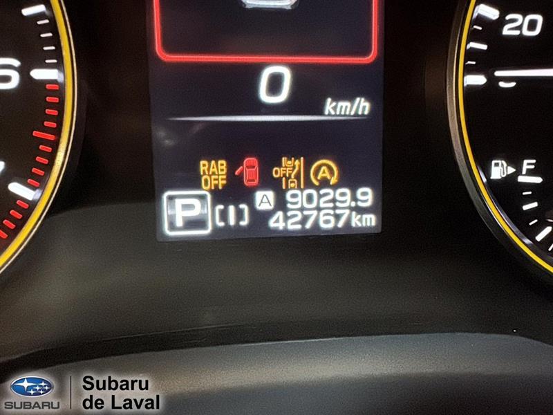 subaru Crosstrek 2024 - 26