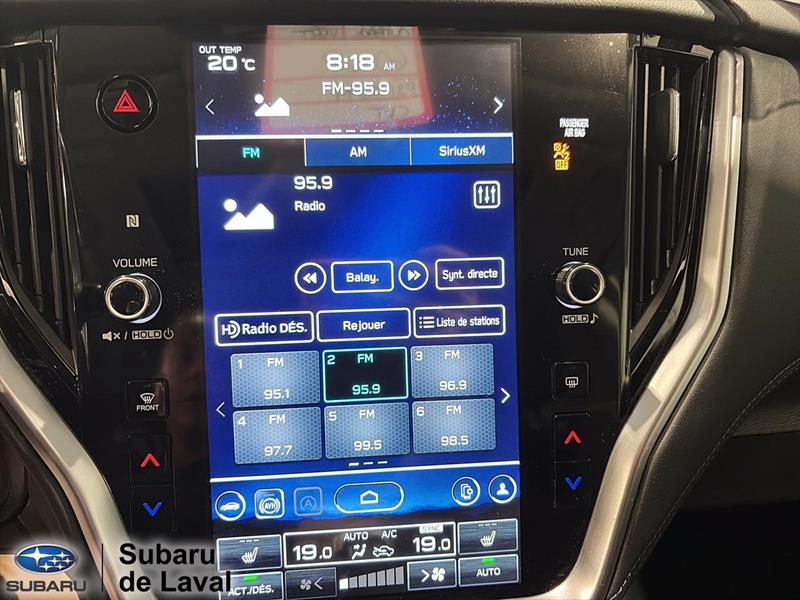 subaru Outback 2023 - 10