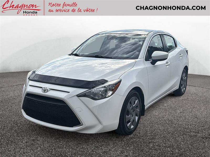 toyota Yaris Sedan 2019