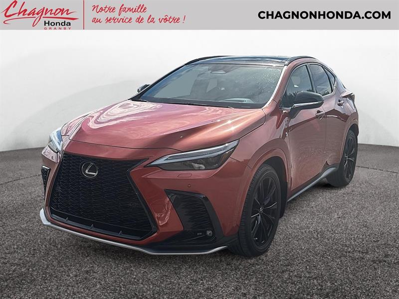lexus NX 2022