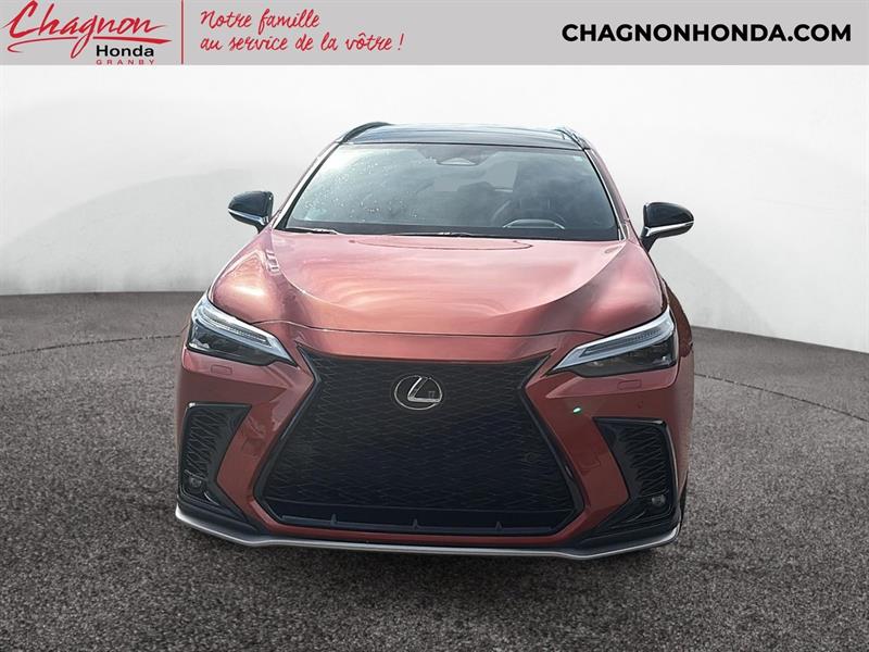 lexus NX 2022 - 2