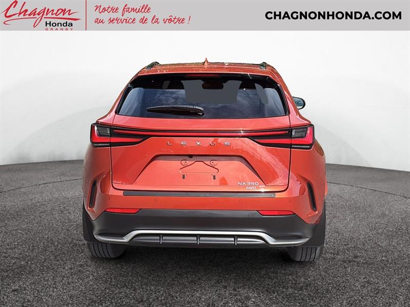 lexus NX 2022 - 3