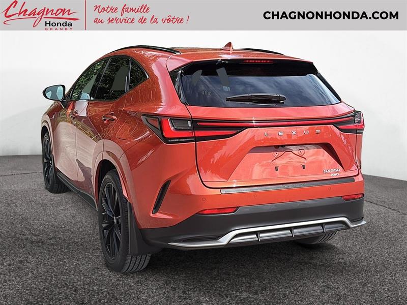 lexus NX 2022 - 4
