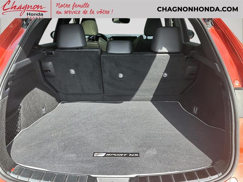 lexus NX 2022 - 6