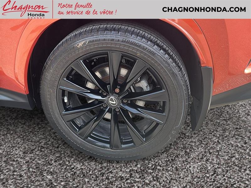 lexus NX 2022 - 7