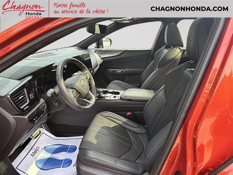 lexus NX 2022 - 9