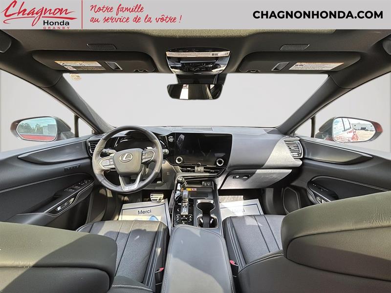 lexus NX 2022 - 10