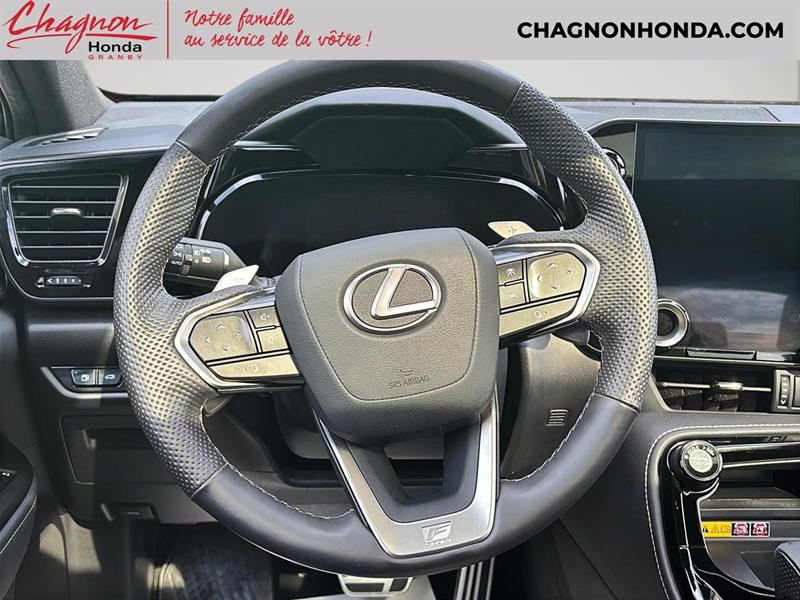 lexus NX 2022 - 12