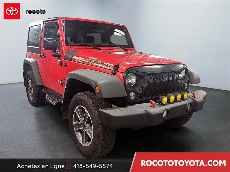 jeep Wrangler 2016 - 3