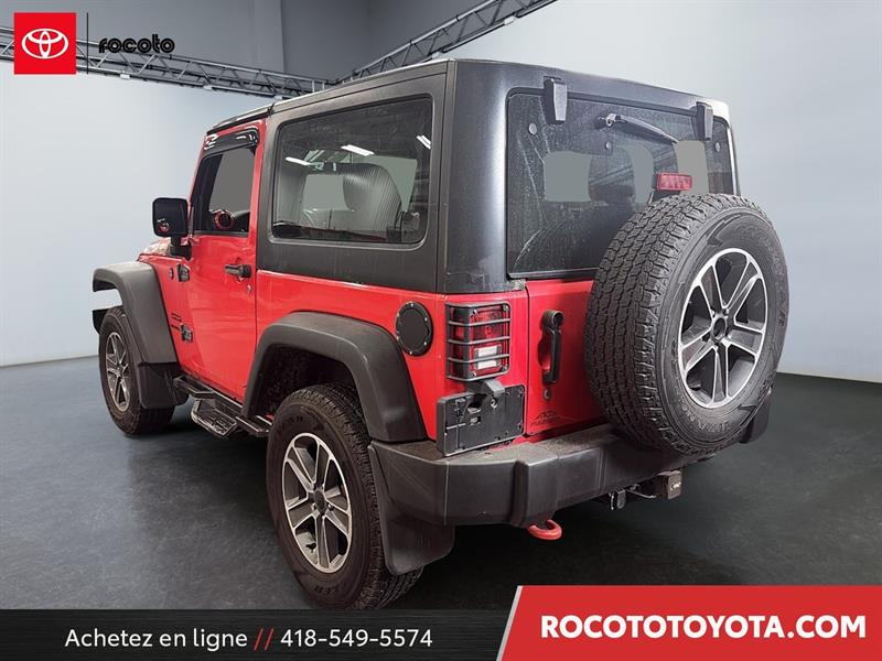 jeep Wrangler 2016 - 6