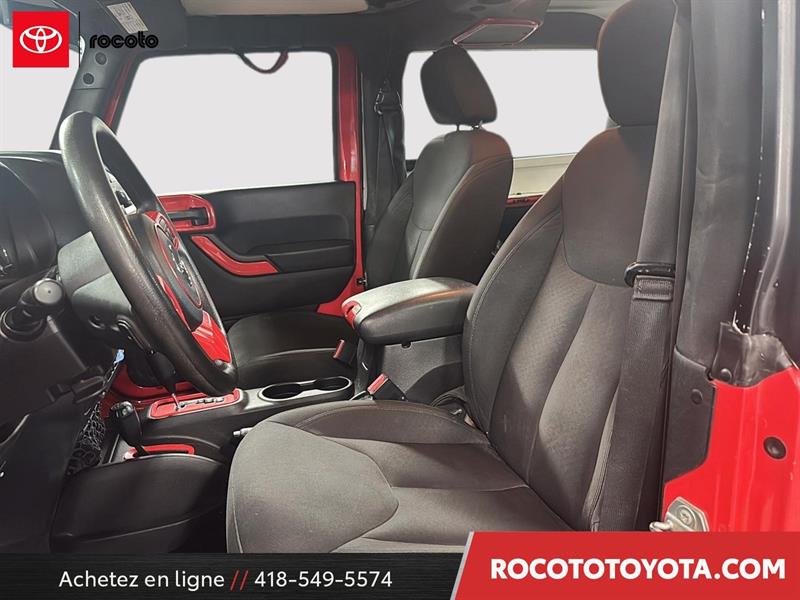 jeep Wrangler 2016 - 7