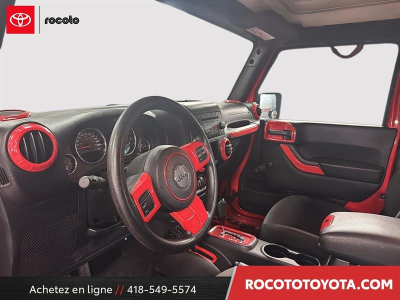 jeep Wrangler 2016 - 8