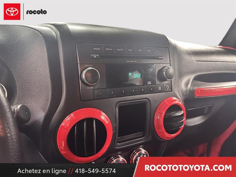 jeep Wrangler 2016 - 12