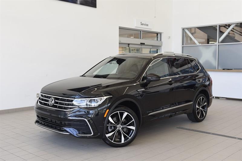 volkswagen Tiguan 2022 - 2