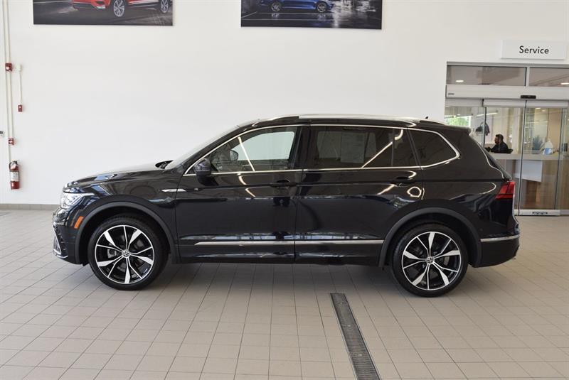 volkswagen Tiguan 2022 - 11
