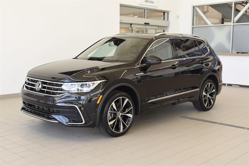 volkswagen Tiguan 2022 - 12