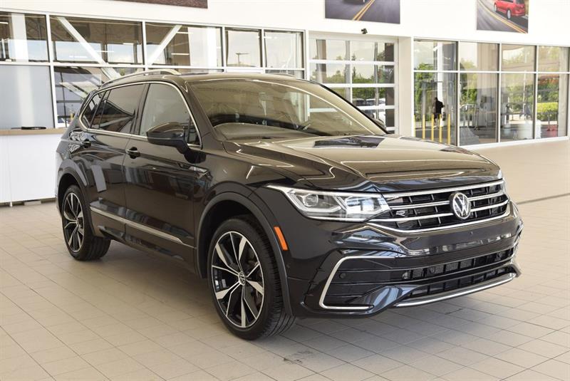 volkswagen Tiguan 2022 - 14