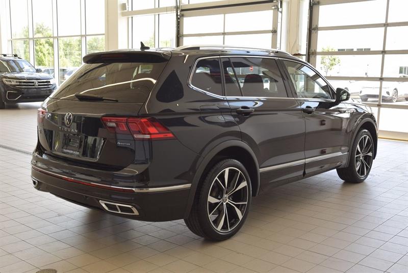 volkswagen Tiguan 2022 - 16
