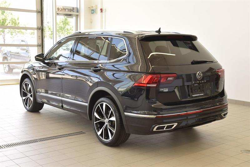 volkswagen Tiguan 2022 - 17