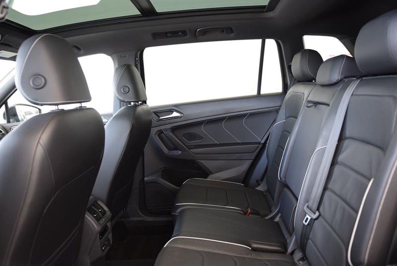 volkswagen Tiguan 2022 - 23
