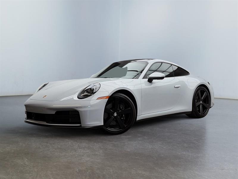 porsche 911 2025 - 1