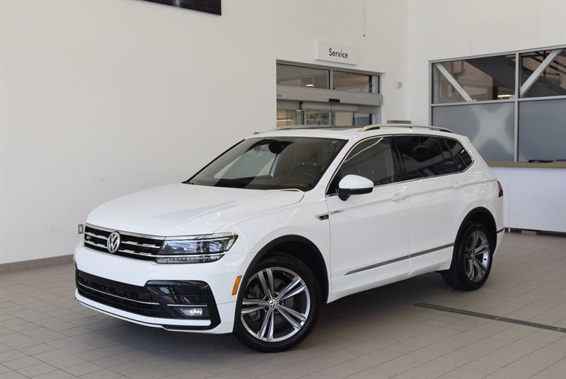 volkswagen Tiguan 2021 - 2